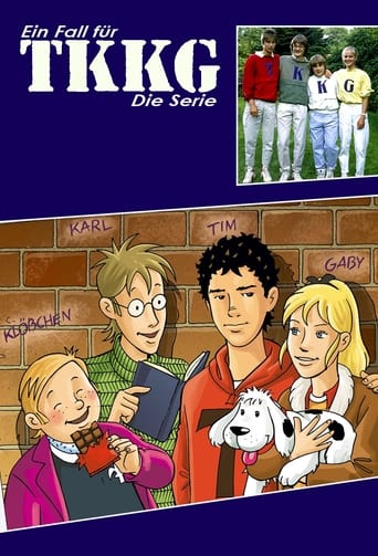 Ein Fall für TKKG Poster of Ein Fall für TKKG