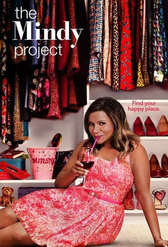 The Mindy Project Poster of The Mindy Project