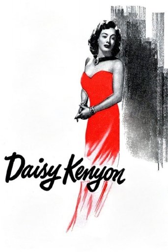 Daisy Kenyon Poster of Daisy Kenyon
