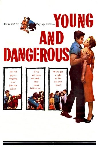 Young and Dangerous Poster of Young and Dangerous