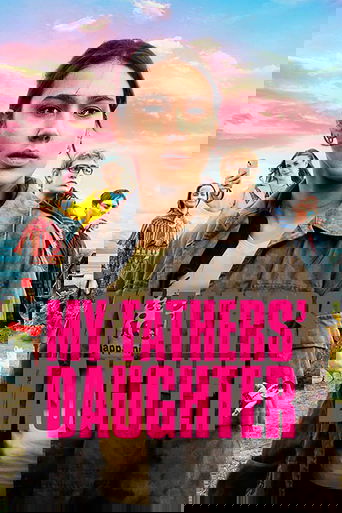 My Fathers' Daughter Poster of My Fathers' Daughter