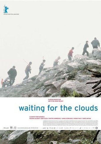 Waiting for the Clouds Poster of Waiting for the Clouds