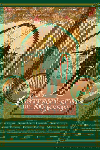 La Contemplation du mystère Poster of La Contemplation du mystère