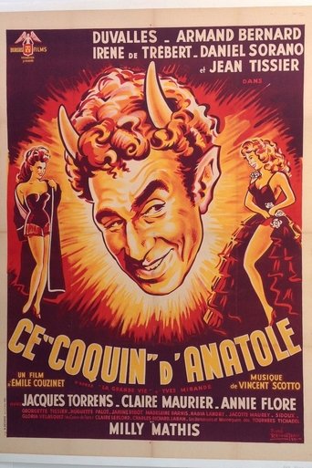 This Rascal of Anatole Poster of This Rascal of Anatole