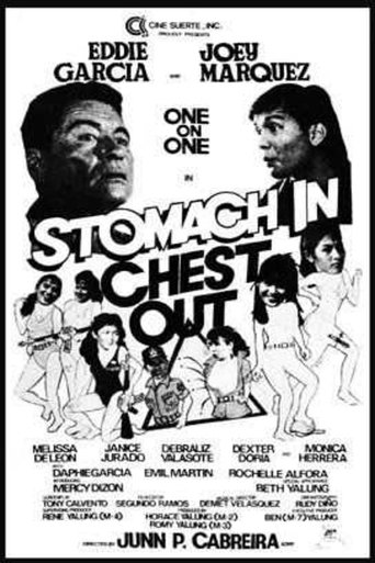 Stomach In, Chest Out Poster of Stomach In, Chest Out