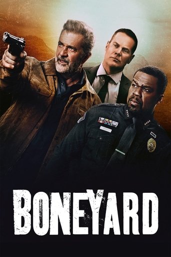 Boneyard Poster of Boneyard