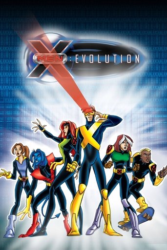 X-Men: Evolution Poster of X-Men: Evolution