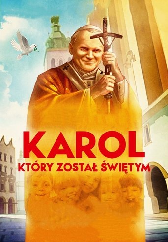 Karol, który został świętym Poster of Karol, który został świętym