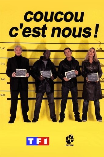 Coucou c'est nous ! Poster of Coucou c'est nous !