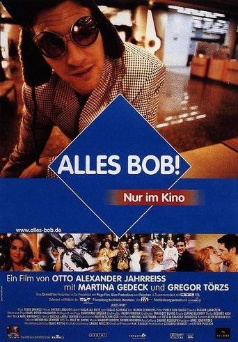 All About Bob Poster of All About Bob