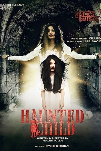 Haunted Child Poster of Haunted Child