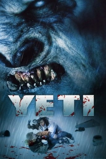 Yeti: Curse of the Snow Demon Poster of Yeti: Curse of the Snow Demon