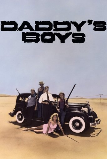 Daddy's Boys Poster of Daddy's Boys