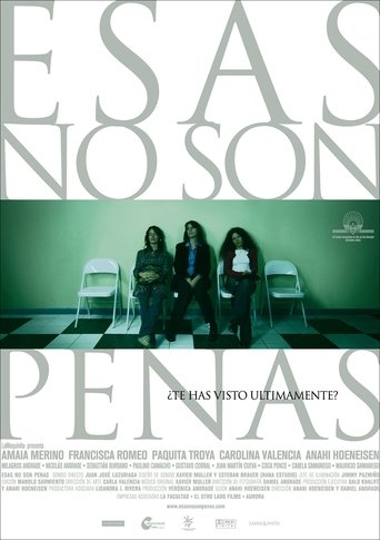 Esas no son penas Poster of Esas no son penas