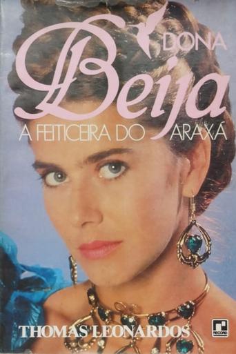 Dona Beija Poster of Dona Beija