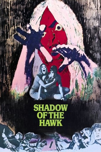 Shadow of the Hawk Poster of Shadow of the Hawk