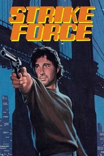 Strike Force Poster of Strike Force