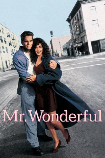 Mr. Wonderful Poster of Mr. Wonderful