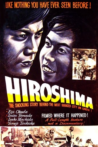 Hiroshima Poster of Hiroshima