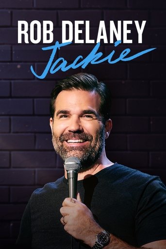 Rob Delaney: Jackie Poster of Rob Delaney: Jackie