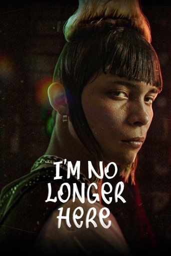 I'm No Longer Here Poster of I'm No Longer Here