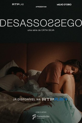 Desassossego Poster of Desassossego