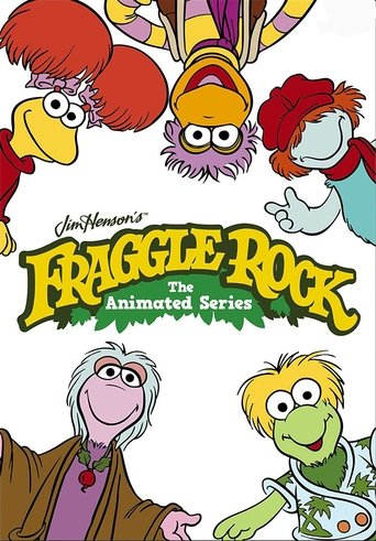Fraggle Rock: The Animated Series Poster of Fraggle Rock: The Animated Series