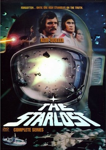 The Starlost: The Beginning Poster of The Starlost: The Beginning