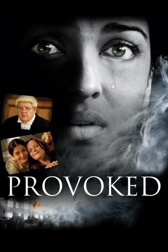 Provoked: A True Story Poster of Provoked: A True Story