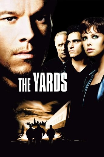 The Yards Poster of The Yards