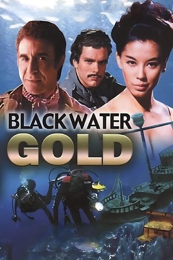 Black Water Gold Poster of Black Water Gold
