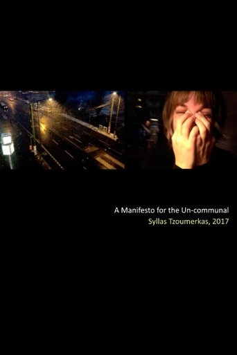 A Manifesto for the Un-communal Poster of A Manifesto for the Un-communal