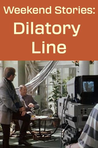 Weekend Stories: Dilatory Line Poster of Weekend Stories: Dilatory Line