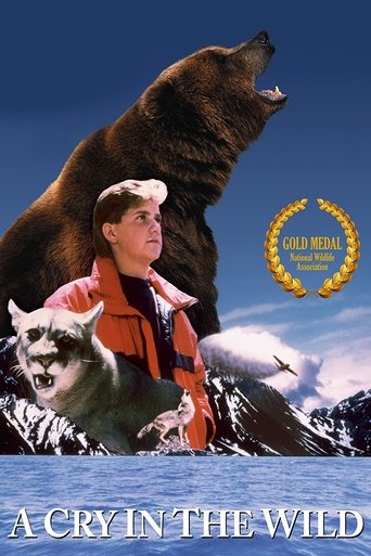 A Cry in the Wild Poster of A Cry in the Wild