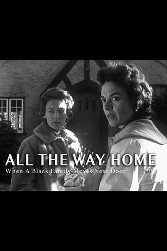 All the Way Home Poster of All the Way Home