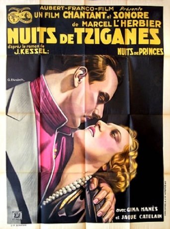 Princely Nights Poster of Princely Nights