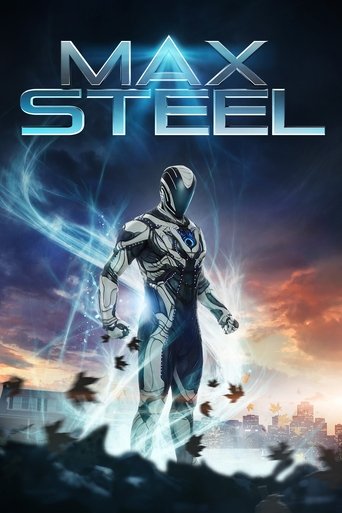 Max Steel Poster of Max Steel