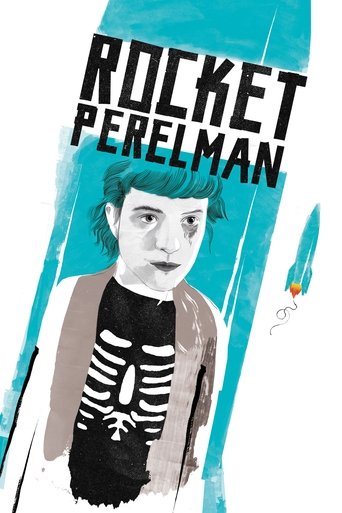 Rocket Perelman Poster of Rocket Perelman