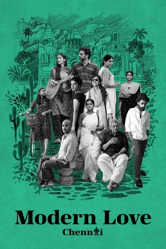 Modern Love Chennai Poster of Modern Love Chennai