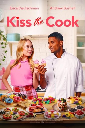 Kiss the Cook Poster of Kiss the Cook