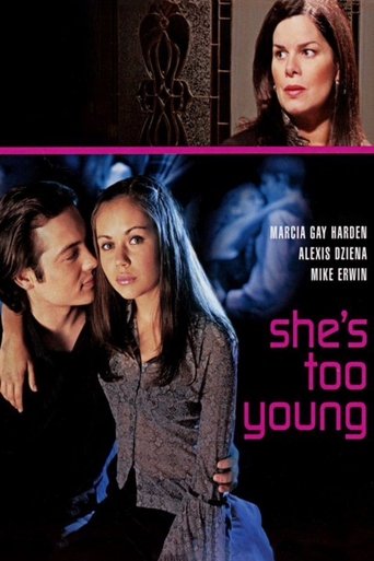 She's Too Young Poster of She's Too Young