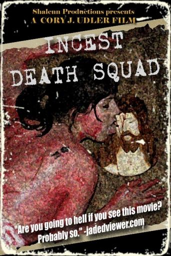 Incest Death Squad Poster of Incest Death Squad