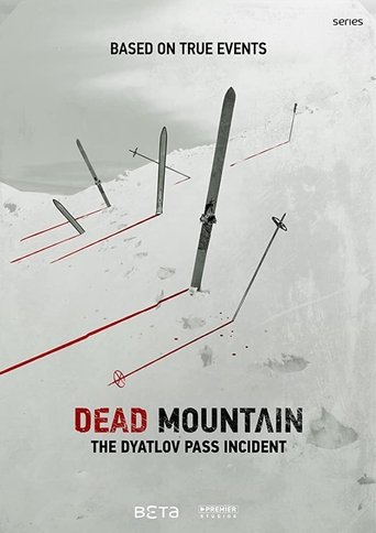 Dead Mountain: The Dyatlov Pass Incident Poster of Dead Mountain: The Dyatlov Pass Incident