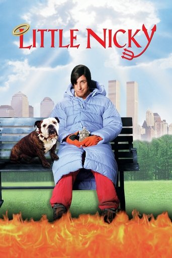 Little Nicky Poster of Little Nicky