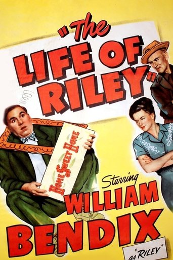 The Life of Riley Poster of The Life of Riley