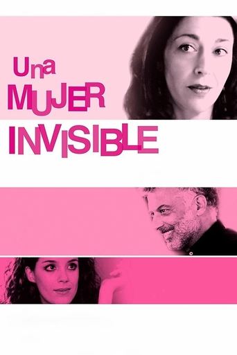 Una mujer invisible Poster of Una mujer invisible