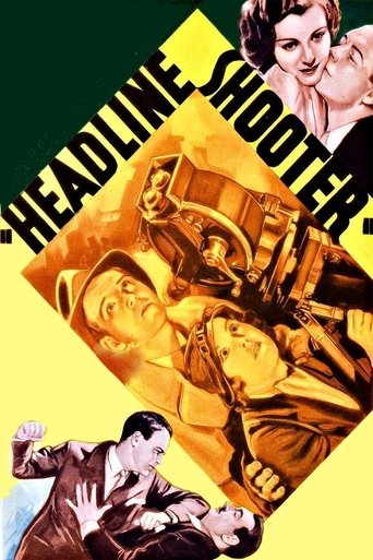 Headline Shooter Poster of Headline Shooter