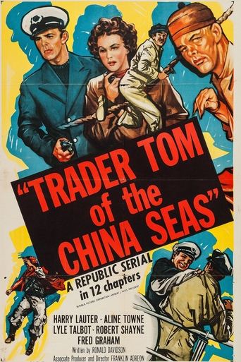 Trader Tom of the China Seas Poster of Trader Tom of the China Seas