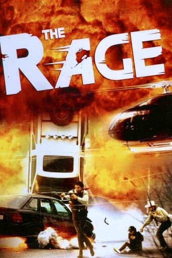 The Rage Poster of The Rage