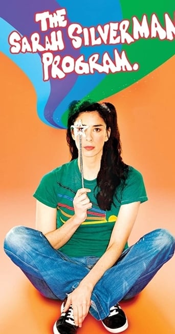 The Sarah Silverman Program. Poster of The Sarah Silverman Program.